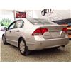 Image 14 : H6 --  2006 HONDA CIVIC DX , Silver, 326394 KM