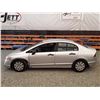 Image 17 : H6 --  2006 HONDA CIVIC DX , Silver, 326394 KM