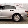Image 20 : H6 --  2006 HONDA CIVIC DX , Silver, 326394 KM