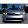 Image 3 : H6 --  2006 HONDA CIVIC DX , Silver, 326394 KM