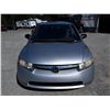 Image 4 : H6 --  2006 HONDA CIVIC DX , Silver, 326394 KM