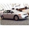 Image 7 : H6 --  2006 HONDA CIVIC DX , Silver, 326394 KM