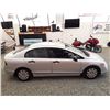 Image 9 : H6 --  2006 HONDA CIVIC DX , Silver, 326394 KM