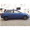 Image 10 : C2 --  2009 KIA RIO , Blue, 159033 KM