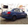 Image 12 : C2 --  2009 KIA RIO , Blue, 159033 KM
