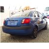 Image 13 : C2 --  2009 KIA RIO , Blue, 159033 KM