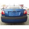 Image 14 : C2 --  2009 KIA RIO , Blue, 159033 KM