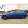 Image 18 : C2 --  2009 KIA RIO , Blue, 159033 KM