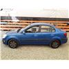 Image 19 : C2 --  2009 KIA RIO , Blue, 159033 KM