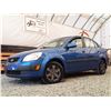 Image 1 : C2 --  2009 KIA RIO , Blue, 159033 KM