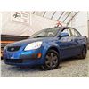 Image 2 : C2 --  2009 KIA RIO , Blue, 159033 KM