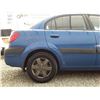 Image 31 : C2 --  2009 KIA RIO , Blue, 159033 KM