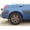 Image 32 : C2 --  2009 KIA RIO , Blue, 159033 KM