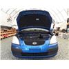Image 34 : C2 --  2009 KIA RIO , Blue, 159033 KM
