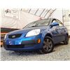 Image 3 : C2 --  2009 KIA RIO , Blue, 159033 KM