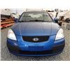 Image 5 : C2 --  2009 KIA RIO , Blue, 159033 KM