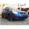 Image 7 : C2 --  2009 KIA RIO , Blue, 159033 KM