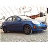 Image 9 : C2 --  2009 KIA RIO , Blue, 159033 KM