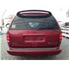 Image 11 : E1 --  2000 DODGE CARAVAN ES, Red, 155448 KM