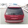 Image 12 : E1 --  2000 DODGE CARAVAN ES, Red, 155448 KM