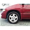 Image 21 : E1 --  2000 DODGE CARAVAN ES, Red, 155448 KM