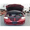 Image 27 : E1 --  2000 DODGE CARAVAN ES, Red, 155448 KM