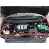 Image 28 : E1 --  2000 DODGE CARAVAN ES, Red, 155448 KM