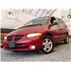 Image 2 : E1 --  2000 DODGE CARAVAN ES, Red, 155448 KM