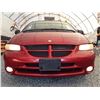 Image 3 : E1 --  2000 DODGE CARAVAN ES, Red, 155448 KM