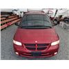 Image 4 : E1 --  2000 DODGE CARAVAN ES, Red, 155448 KM