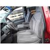 Image 50 : E1 --  2000 DODGE CARAVAN ES, Red, 155448 KM