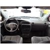 Image 54 : E1 --  2000 DODGE CARAVAN ES, Red, 155448 KM