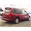 Image 9 : E1 --  2000 DODGE CARAVAN ES, Red, 155448 KM