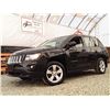 Image 1 : C3 --  2014 JEEP COMPASS SPORT , Black, 259199 KM