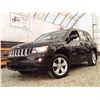Image 2 : C3 --  2014 JEEP COMPASS SPORT , Black, 259199 KM