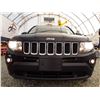 Image 4 : C3 --  2014 JEEP COMPASS SPORT , Black, 259199 KM