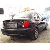 Image 10 : A12C --  2006 HYUNDAI ACCENT GL , Black, 162741 KM