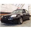 Image 2 : A12C --  2006 HYUNDAI ACCENT GL , Black, 162741 KM