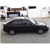 Image 8 : A12C --  2006 HYUNDAI ACCENT GL , Black, 162741 KM