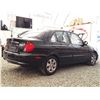 Image 9 : A12C --  2006 HYUNDAI ACCENT GL , Black, 162741 KM