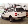 Image 19 : G4 --  2005 FORD F150 EXT CAB, White, 254026 KM