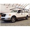 Image 1 : G4 --  2005 FORD F150 EXT CAB, White, 254026 KM