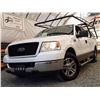 Image 3 : G4 --  2005 FORD F150 EXT CAB, White, 254026 KM
