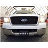 Image 4 : G4 --  2005 FORD F150 EXT CAB, White, 254026 KM