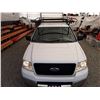Image 6 : G4 --  2005 FORD F150 EXT CAB, White, 254026 KM