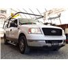 Image 7 : G4 --  2005 FORD F150 EXT CAB, White, 254026 KM