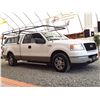 Image 9 : G4 --  2005 FORD F150 EXT CAB, White, 254026 KM