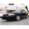 Image 2 : H3 --  2000 FORD MUSTANG, Black, 192303 KM