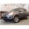 Image 1 : G6 --  2006 HONDA CRV SE AWD , Blue, 265778 KM