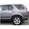 Image 25 : G6 --  2006 HONDA CRV SE AWD , Blue, 265778 KM